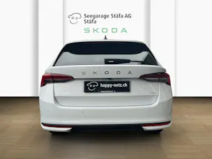 Škoda Octavia Combi 2.0 TSI DSG Selection 4x4