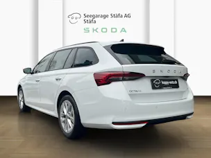 Škoda Octavia Combi 2.0 TSI DSG Selection 4x4