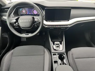 Škoda Octavia Combi 2.0 TSI DSG Selection 4x4