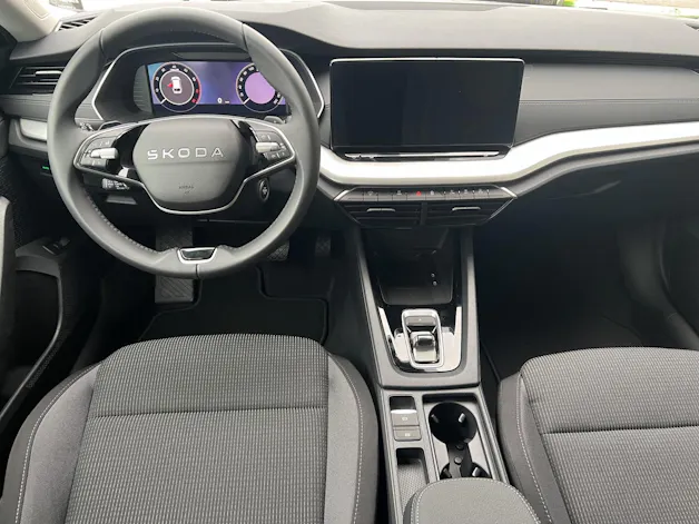 Škoda Octavia Combi 2.0 TSI DSG Selection 4x4