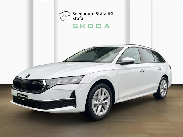 Škoda Octavia Combi 2.0 TSI DSG Selection 4x4