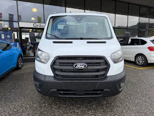 Ford Transit 350 L2 Trend 165PS RWD Alubrücke