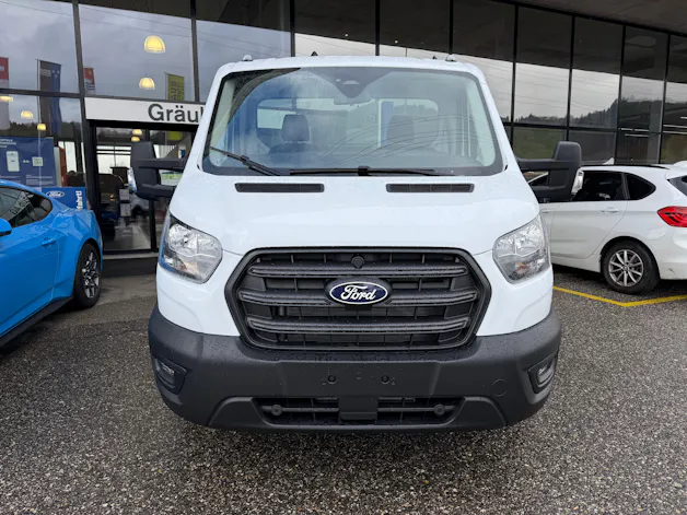 Ford Transit 350 L2 Trend 165PS RWD Alubrücke