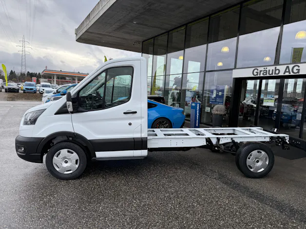 Ford Transit 350 L2 Trend 165PS RWD Alubrücke