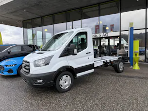 Ford Transit 350 L2 Trend 165PS RWD Alubrücke