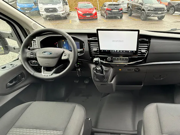 Ford Transit 350 L2 Trend 165PS RWD Alubrücke