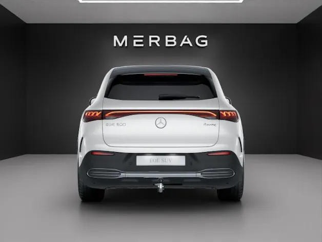 Mercedes-Benz EQE SUV 500 4 Matic Executive Edition