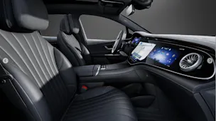 Mercedes-Benz EQE SUV 500 4 Matic Executive Edition