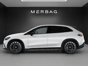 Mercedes-Benz EQE SUV 500 4 Matic Executive Edition
