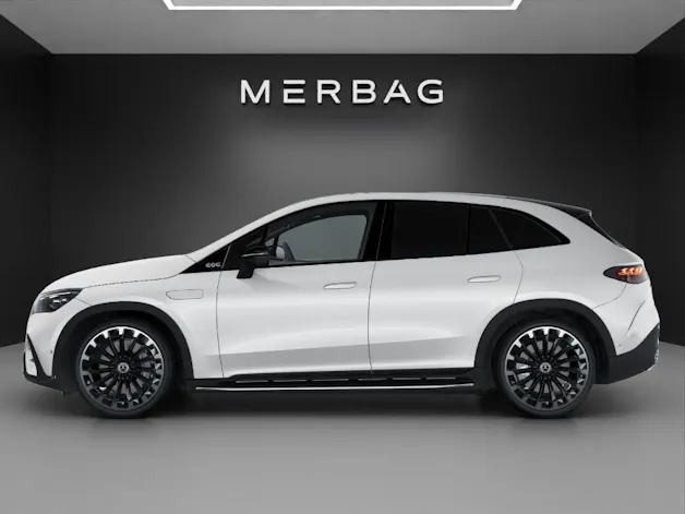 Mercedes-Benz EQE SUV 500 4 Matic Executive Edition