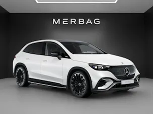 Mercedes-Benz EQE SUV 500 4 Matic Executive Edition