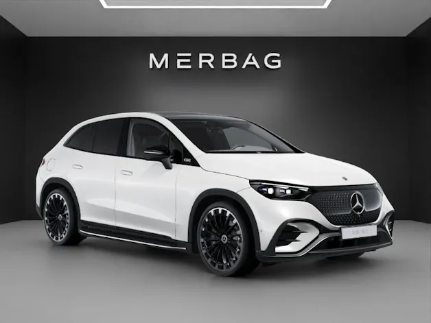 Mercedes-Benz EQE SUV 500 4 Matic Executive Edition