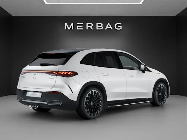 Mercedes-Benz EQE SUV 500 4 Matic Executive Edition