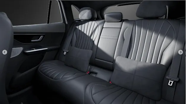 Mercedes-Benz EQE SUV 500 4 Matic Executive Edition