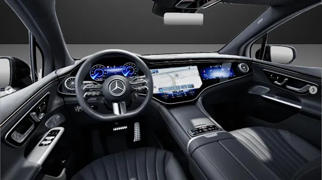Mercedes-Benz EQE SUV 500 4 Matic Executive Edition