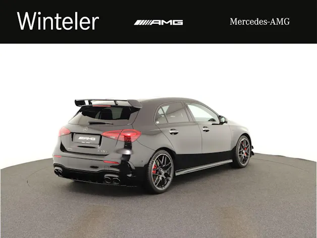 Mercedes-Benz A AMG 45 S 4Matic 8G-DCT