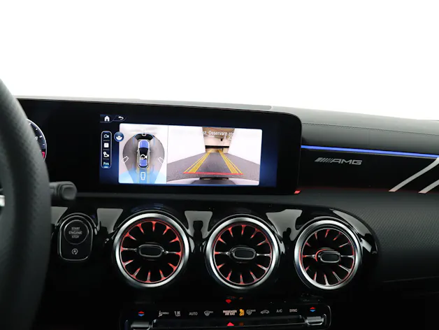 Mercedes-Benz A AMG 45 S 4Matic 8G-DCT