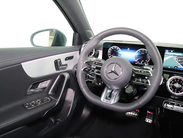 Mercedes-Benz A AMG 45 S 4Matic 8G-DCT