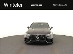 Mercedes-Benz A AMG 45 S 4Matic 8G-DCT