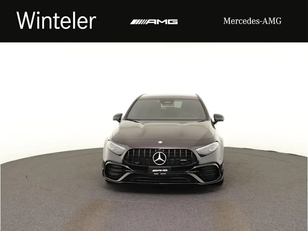 Mercedes-Benz A AMG 45 S 4Matic 8G-DCT
