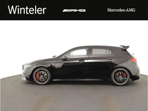 Mercedes-Benz A AMG 45 S 4Matic 8G-DCT
