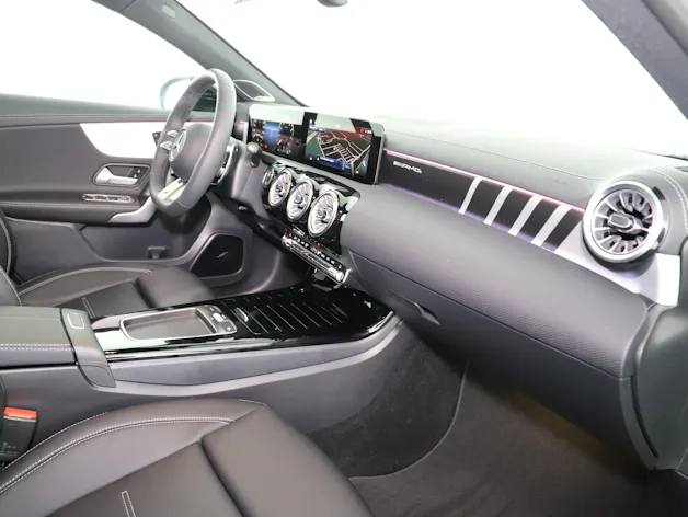 Mercedes-Benz A AMG 45 S 4Matic 8G-DCT