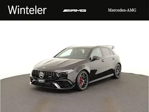 Mercedes-Benz A AMG 45 S 4Matic 8G-DCT