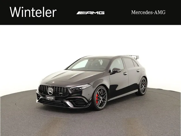 Mercedes-Benz A AMG 45 S 4Matic 8G-DCT