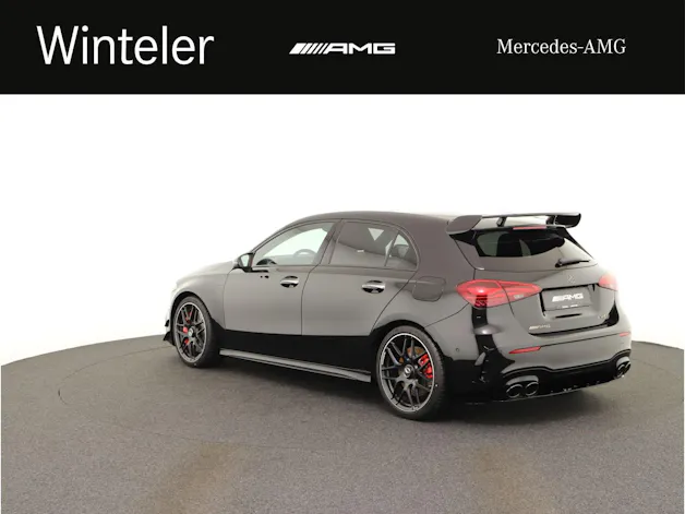 Mercedes-Benz A AMG 45 S 4Matic 8G-DCT