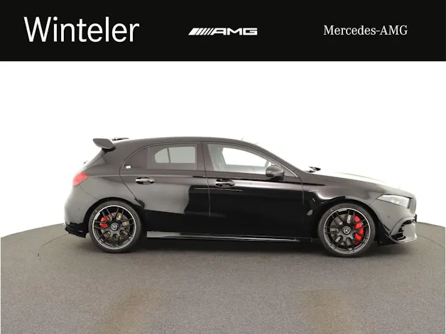 Mercedes-Benz A AMG 45 S 4Matic 8G-DCT