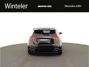 Mercedes-Benz A AMG 45 S 4Matic 8G-DCT