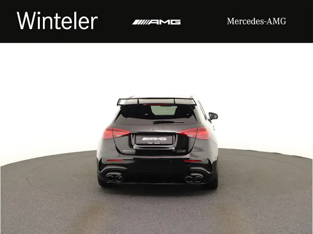 Mercedes-Benz A AMG 45 S 4Matic 8G-DCT
