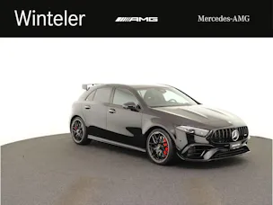 Mercedes-Benz A AMG 45 S 4Matic 8G-DCT