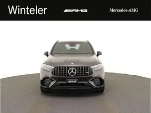 Mercedes-Benz GLC 43 AMG Ex. Ed. 4M