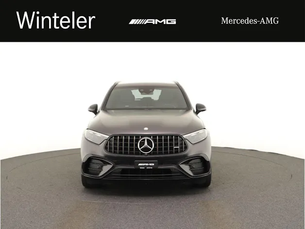 Mercedes-Benz GLC 43 AMG Ex. Ed. 4M