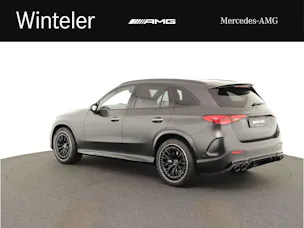 Mercedes-Benz GLC 43 AMG Ex. Ed. 4M
