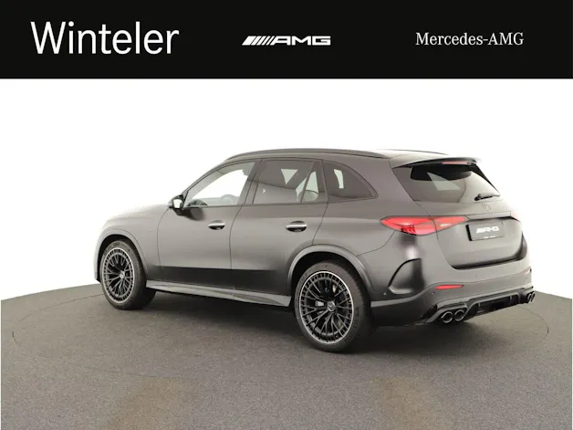 Mercedes-Benz GLC 43 AMG Ex. Ed. 4M