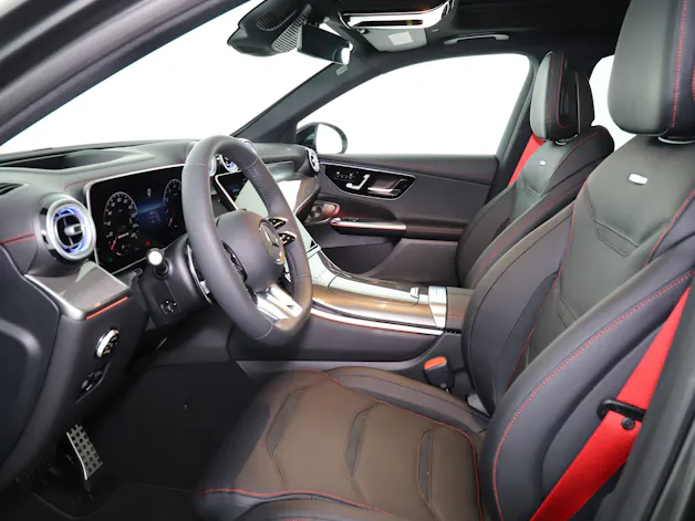 Mercedes-Benz GLC 43 AMG Ex. Ed. 4M