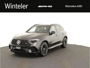 Mercedes-Benz GLC 43 AMG Ex. Ed. 4M