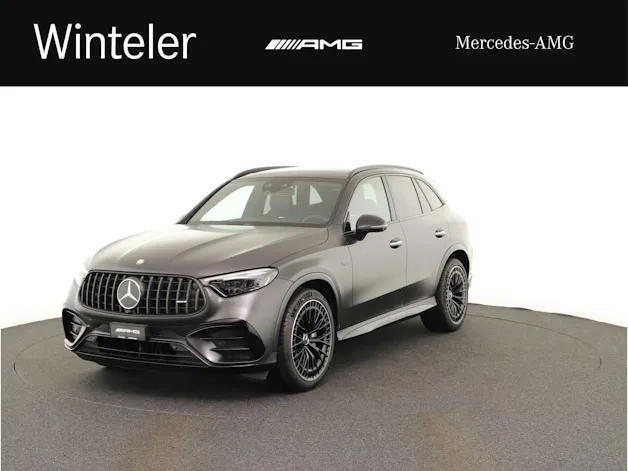 Mercedes-Benz GLC 43 AMG Ex. Ed. 4M