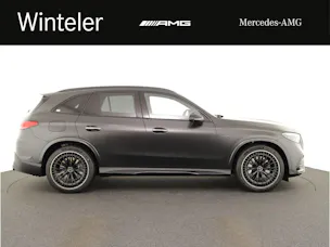 Mercedes-Benz GLC 43 AMG Ex. Ed. 4M