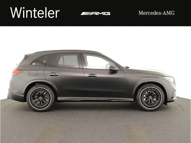 Mercedes-Benz GLC 43 AMG Ex. Ed. 4M