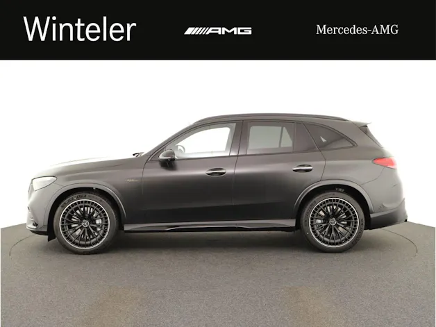 Mercedes-Benz GLC 43 AMG Ex. Ed. 4M