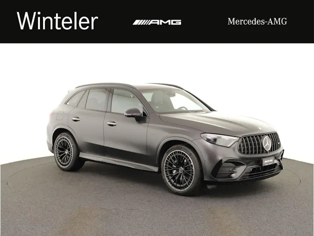 Mercedes-Benz GLC 43 AMG Ex. Ed. 4M