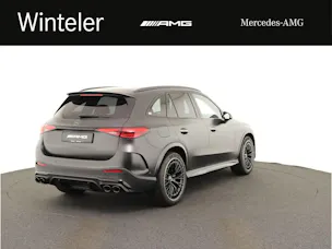 Mercedes-Benz GLC 43 AMG Ex. Ed. 4M