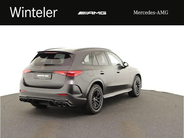Mercedes-Benz GLC 43 AMG Ex. Ed. 4M
