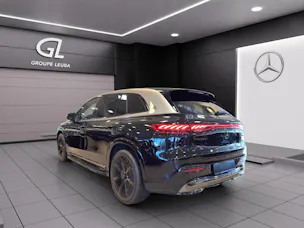 Mercedes-Benz EQS SUV 680 Maybach