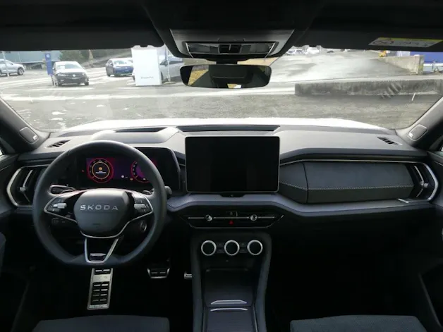 Škoda Kodiaq 2.0 TDI Sportline 4x4