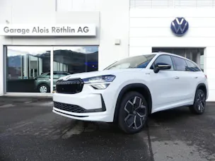 Škoda Kodiaq 2.0 TDI Sportline 4x4