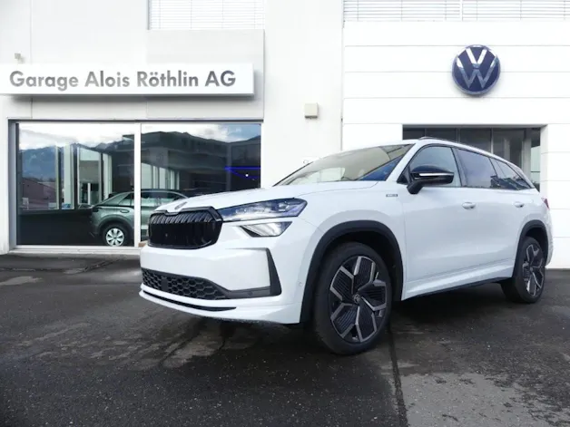 Škoda Kodiaq 2.0 TDI Sportline 4x4